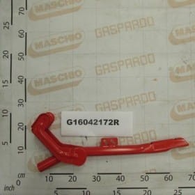 KRÓTKA NISKA RURA G16042172R OEM