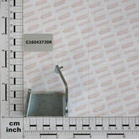 Zgarniacz nasion G16043720R OEM