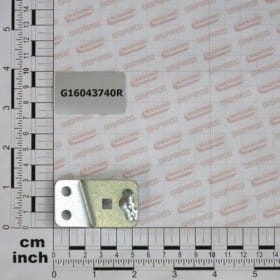 DOLNY ZGARNIACZ DO GLEBY G16043740R OEM
