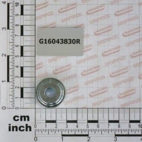 Podkładka D10XD29-13 ZN G16043830R OEM