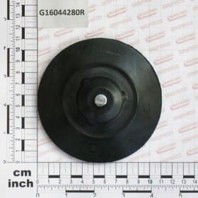 Kółko gumowe G16044280R OEM