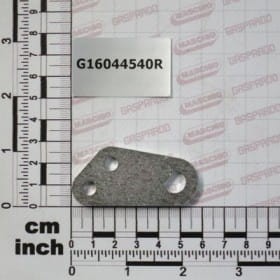 WSPORNIK ZGARNIACZA G16044540R OEM