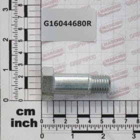 Śruba DX ZN G16044680R OEM