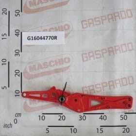 KOMPL.TARCZA WSPORNIKA LEWA G16044770R OEM