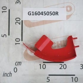TYLNA OSŁONA LEWA G16045050R OEM