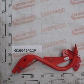 Krótka rura redlicy Corex G16045411R OEM