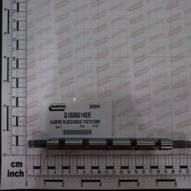 Wałek G16060140R OEM