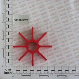 Koło gwiaździste G200 R26,5 G16063140R OEM