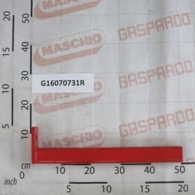 Przedni łamacz G16070731R OEM