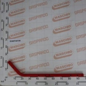 RAMIĘ WSPORNIKA BRONY G16071671R OEM
