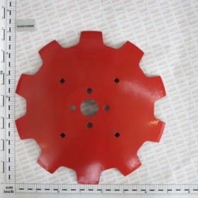 Zancznik rzędu D.350 G16072590R OEM