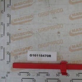 GÓRNA RURA BRONY L=1000 G16118470R OEM