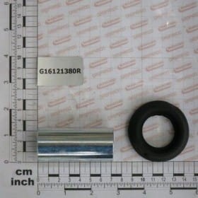 ŁĄCZNIK RURY TARCZA NASION ZN G16121380R OEM