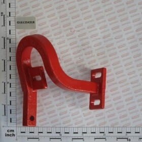 WSPORNIK STOŻKOWEGO ZGROBIENIA GŁÓWNEGO SX G16125431R OEM