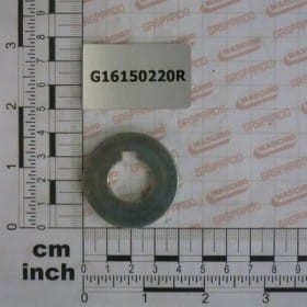 Dystans ZN G16150220R OEM