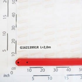ZESTAW RAMIĘ ZNACZNIKA RZĘDU 400 TC G16213991R OEM