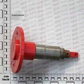Oś koła G16214640R OEM