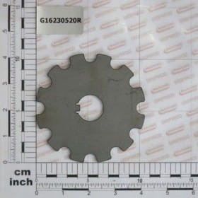 KOŁO FONICZNE G16230520R OEM