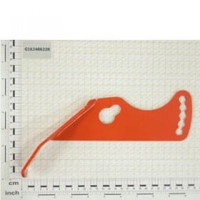 Lewy ogranicznik głębokości G16248622R OEM