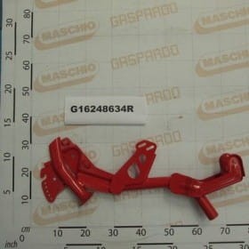 Wzmocniony długi elementy sekcji wysiewającej DS G16248634R OEM