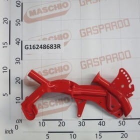 Elementy sekcji wysiewającej krótki DS G16248683R OEM