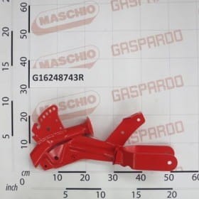 Element zewnętrzny wysiewu G16248743R OEM
