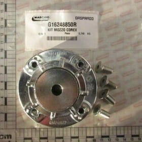 ZESTAW PIASTY COREX G16248850R OEM