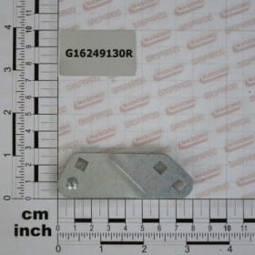 Prawa PODPÓRKA ZGARNIACZA NISKA ZN G16249130R OEM
