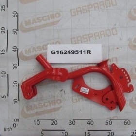 Krótka rura wysiewająca, pojedynczy talerz G16249511R OEM