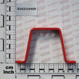 TRANSMISJA PŁYTA WSPORNIKA G16321040R OEM