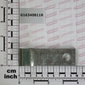 MOCOWANIE PŁYTY ZACZEPOWEJ G16340811R OEM
