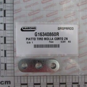  KRÓTKA PŁYTA G16340860R OEM