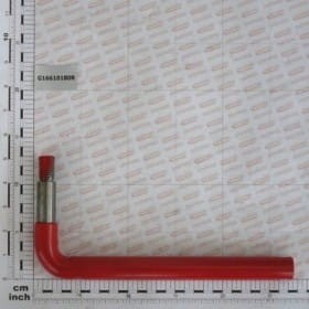 TRZPIEŃ UCHWYTU TARCZY G16610180R OEM