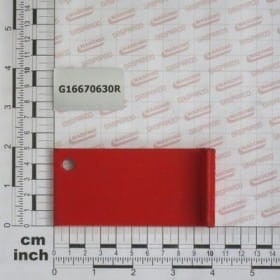 Podkładka G16670630R OEM