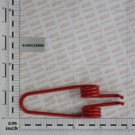 SPRĘŻYNA OTWIERAJĄCA G16912390R OEM