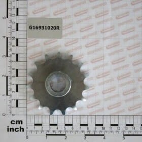 Koło zębate Z15 ZN G16931020R OEM