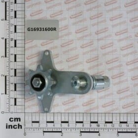 ELASTYCZNY NAPINACZ ŁAŃCUCHA KOMPL G16931600R OEM