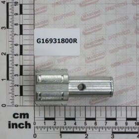 Oś G16931800R OEM