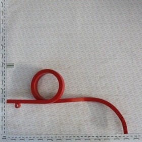 Ząb sprężysty R.T G16940360R OEM