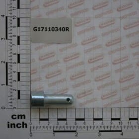 KOŁEK MIĘDZYRZĘDOWY ZN G17110340R OEM