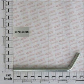 Sworzeń blokujący D.12 ZN G17111420R OEM