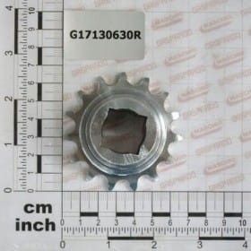 Zębatka Z-15 ZN G17130630R OEM