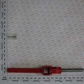 ZESPÓŁ UCHWYTU WAŁKA ATAKUJĄCEGO G17722580R OEM