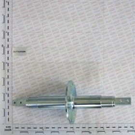 Oś koła kompletna G17732030R OEM