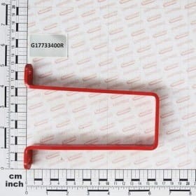 WSPORNIK SKRZYNI TRANSFEROWEJ G17733400R OEM