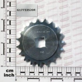 Zębatka Z19 5/8-3/8 Q.20 ZN G17733520R OEM