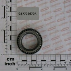 LM67010 ŁOŻYSKA STOŻKOWE G17772670R OEM