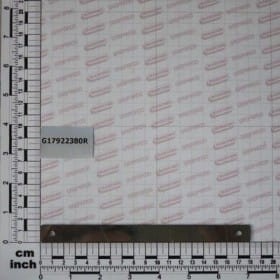 OSTRZE ZAMYKAJĄCE DOZOWNIK IX G17922380R OEM