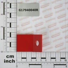 NÓŻ PODAJĄCY NASIONA G17940040R OEM