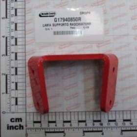 Wspornik skrobaka G17940850R OEM